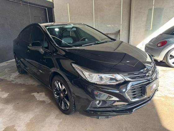 CHEVROLET CRUZE 1.4 TURBO LT 16V FLEX 4P AUTOMÁTICO